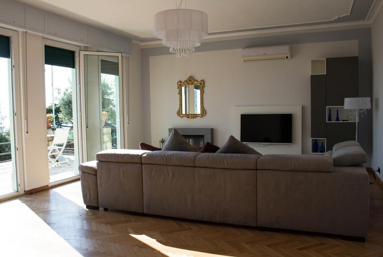 קמוגלי La Conchiglia Bed & Breakfast מראה חיצוני תמונה