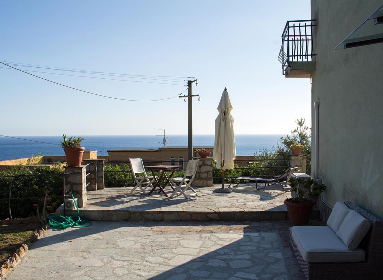 קמוגלי La Conchiglia Bed & Breakfast מראה חיצוני תמונה