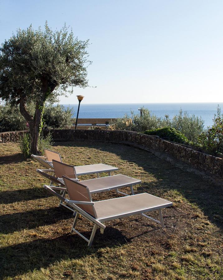 קמוגלי La Conchiglia Bed & Breakfast מראה חיצוני תמונה