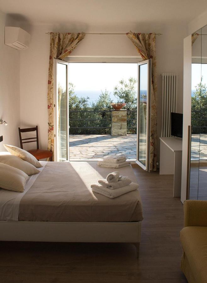 קמוגלי La Conchiglia Bed & Breakfast מראה חיצוני תמונה