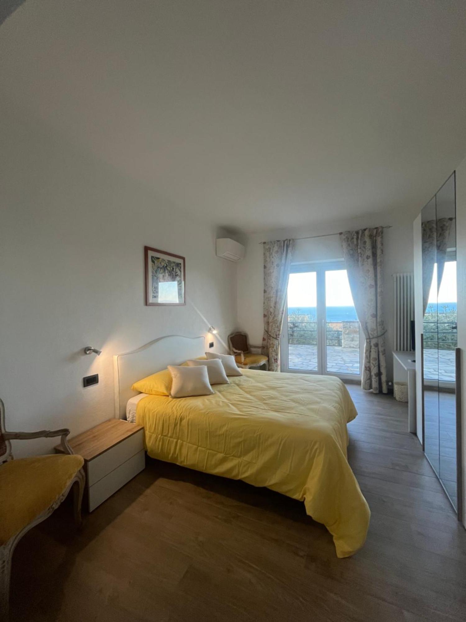 קמוגלי La Conchiglia Bed & Breakfast מראה חיצוני תמונה
