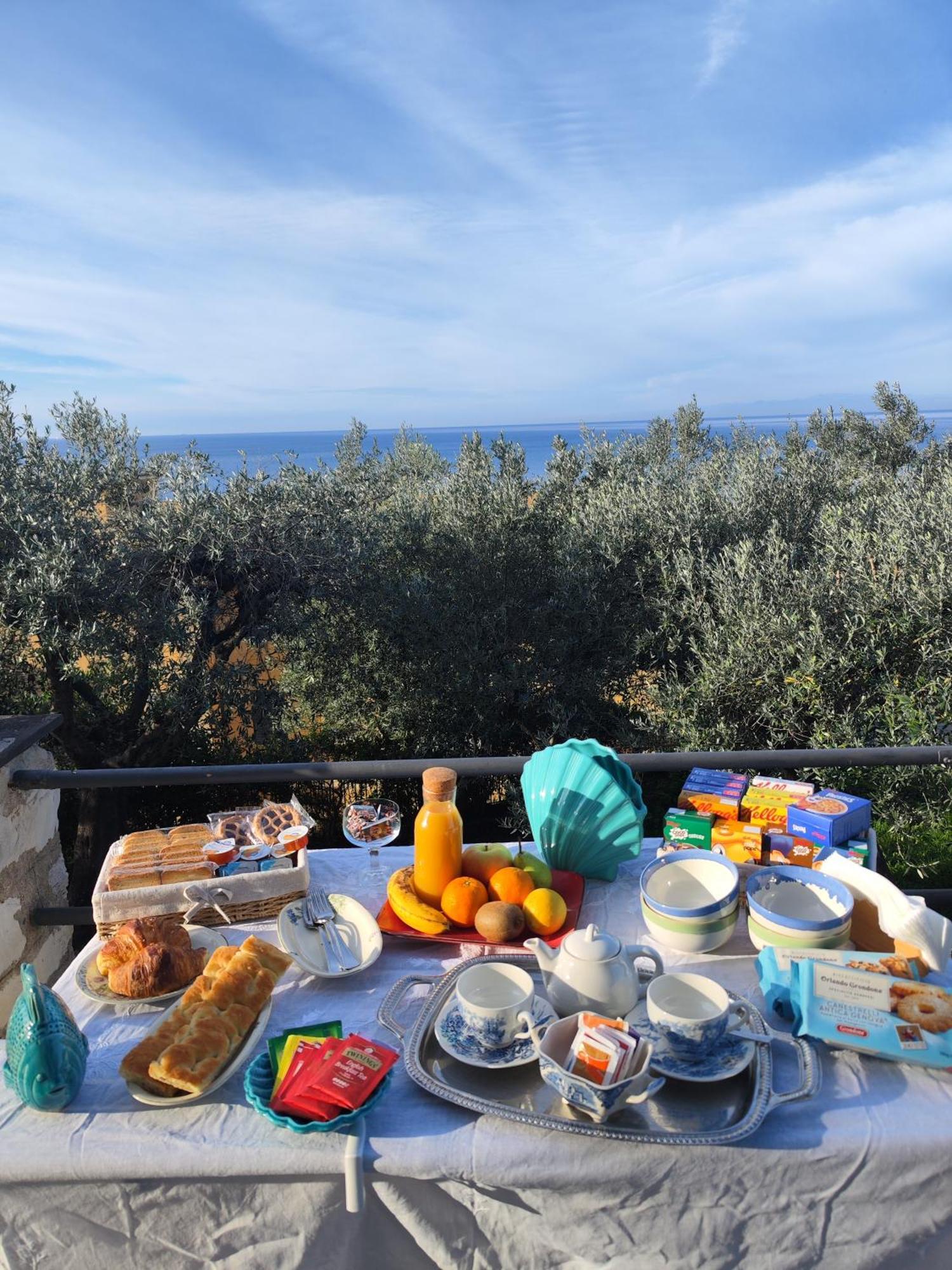 קמוגלי La Conchiglia Bed & Breakfast מראה חיצוני תמונה