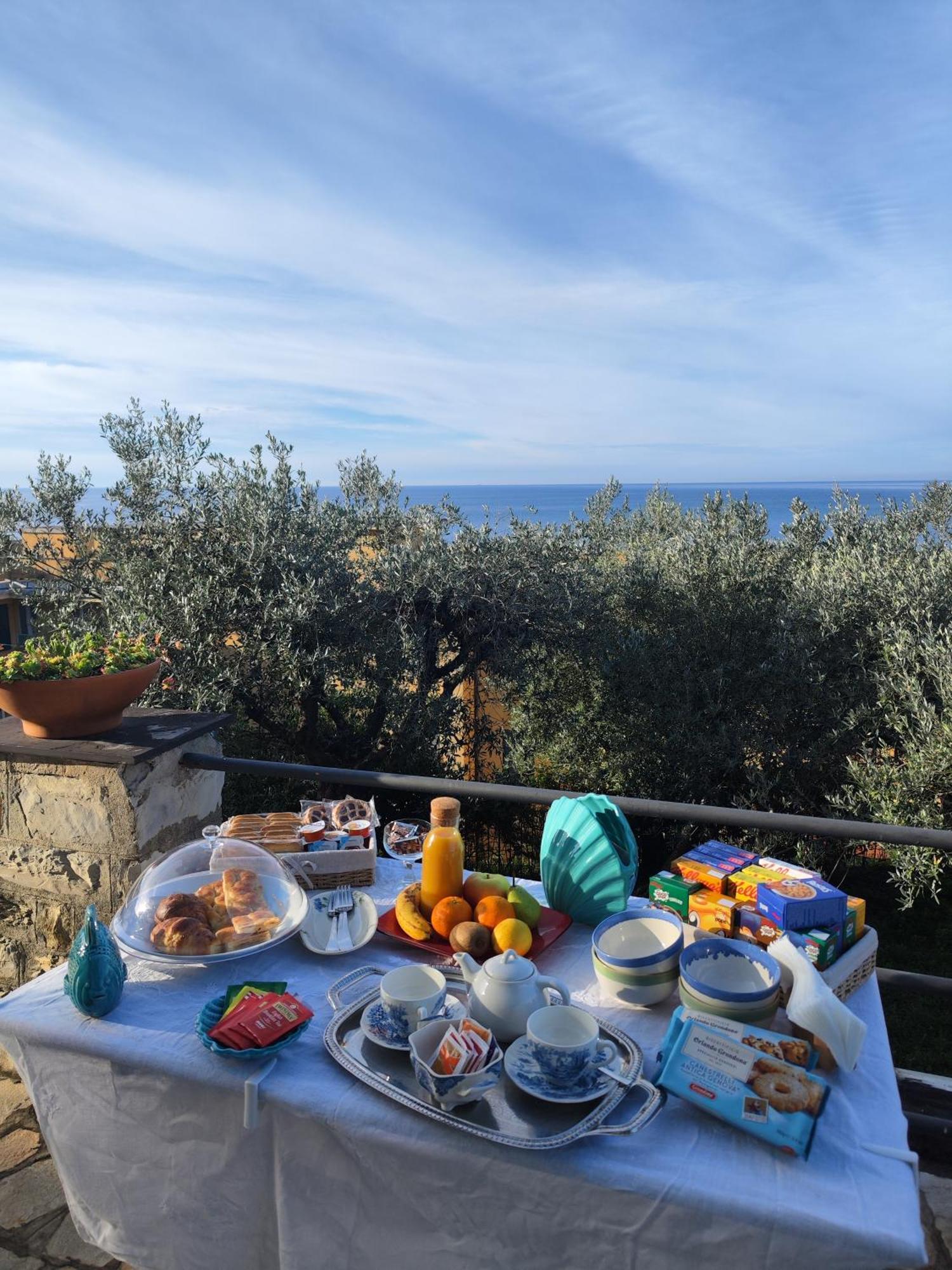 קמוגלי La Conchiglia Bed & Breakfast מראה חיצוני תמונה
