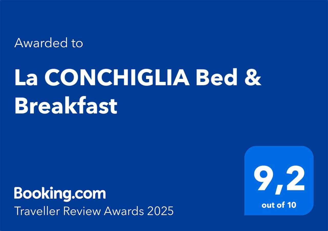 קמוגלי La Conchiglia Bed & Breakfast מראה חיצוני תמונה