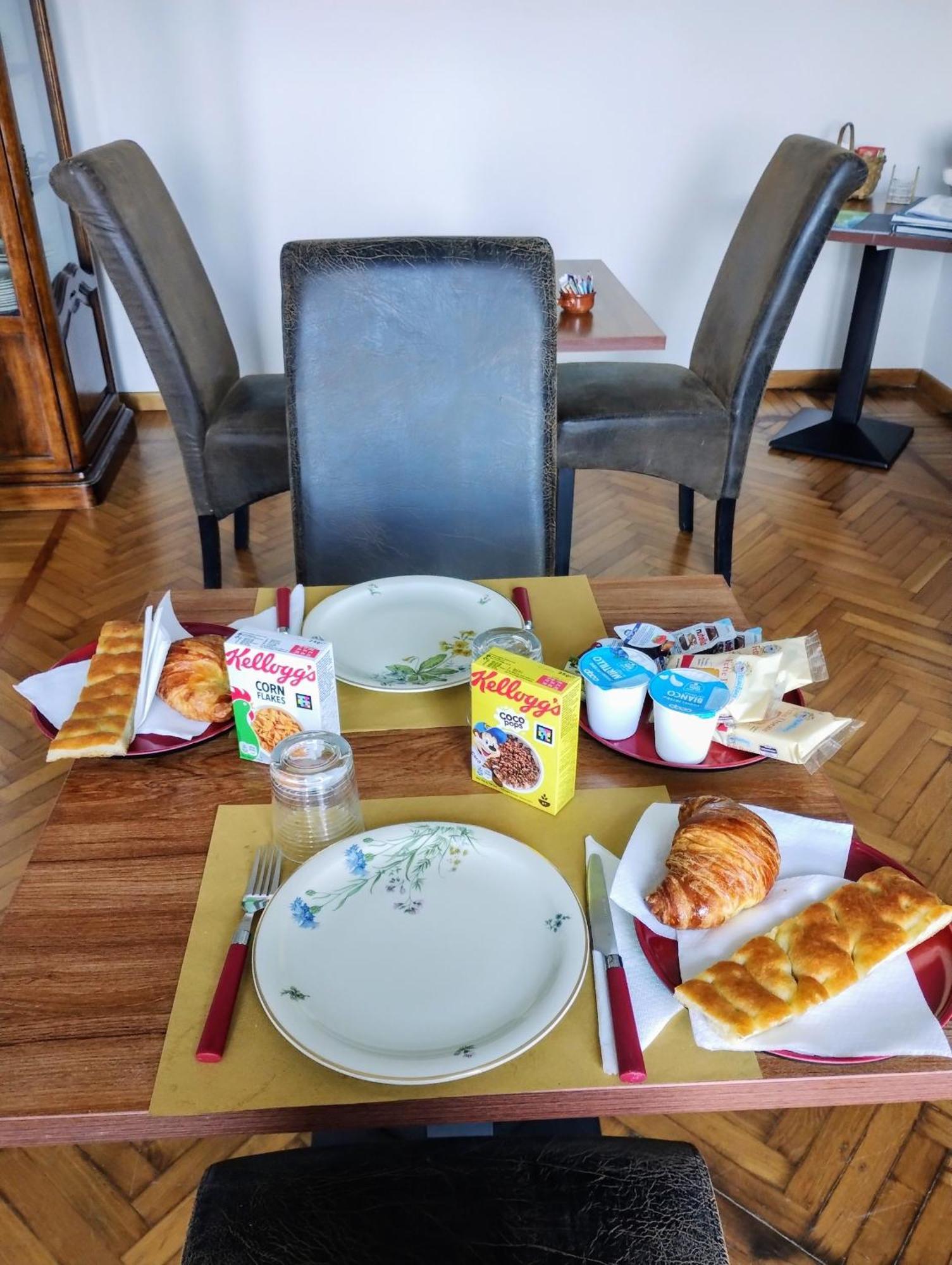 קמוגלי La Conchiglia Bed & Breakfast מראה חיצוני תמונה